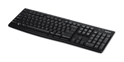 Logitech Wireless Keyboard K270 Logitech Wireless Keyboard K270